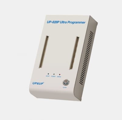 UP828P High speed programmer for MoviNAND_iNAND_ eMMC memory